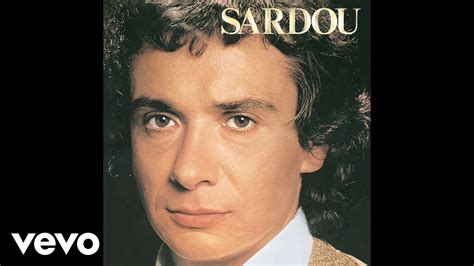 you tube sardou|je vole michel sardou youtube.